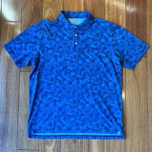 Peter Millar Seaside Golf Polo